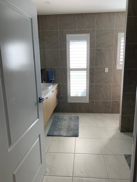 Hoofdslaapkamer ensuite