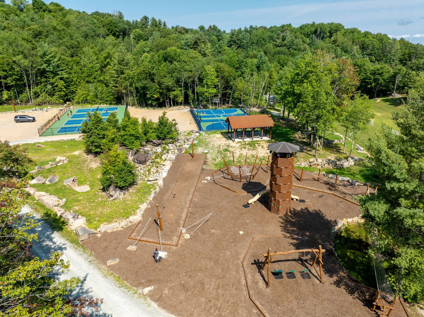 New Mountain Retreat in Banner Elk, NC USA