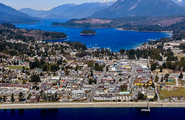 Find everything you need in nearby Sechelt