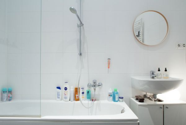 Appartement moderne de 60 m² à la pittoresque Zionskirchplatz