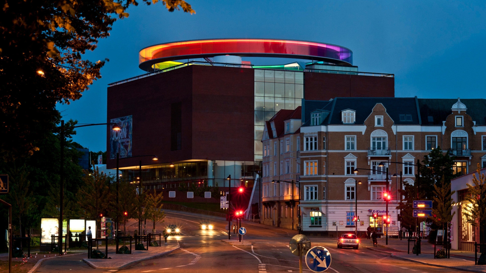 Aros - Museum of Contemporary Art