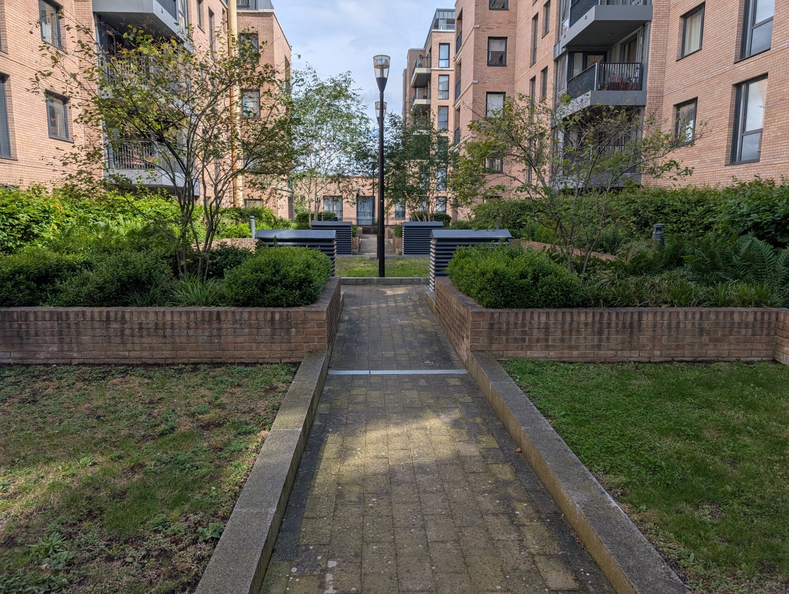 Apartamento novo de um quarto adorável no oeste de Londres