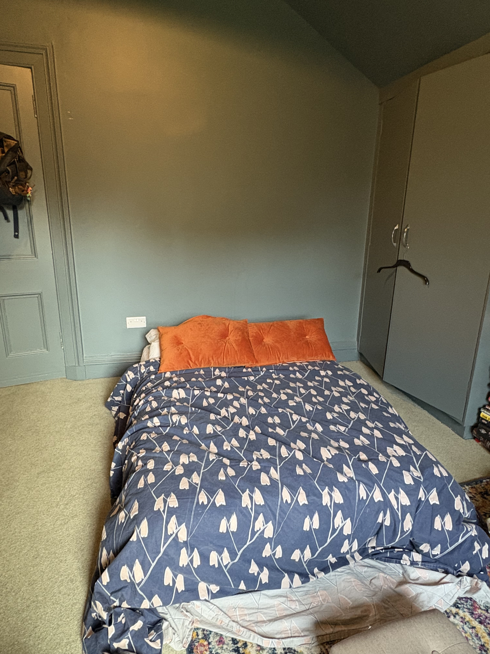 Piccola doppia nello studio