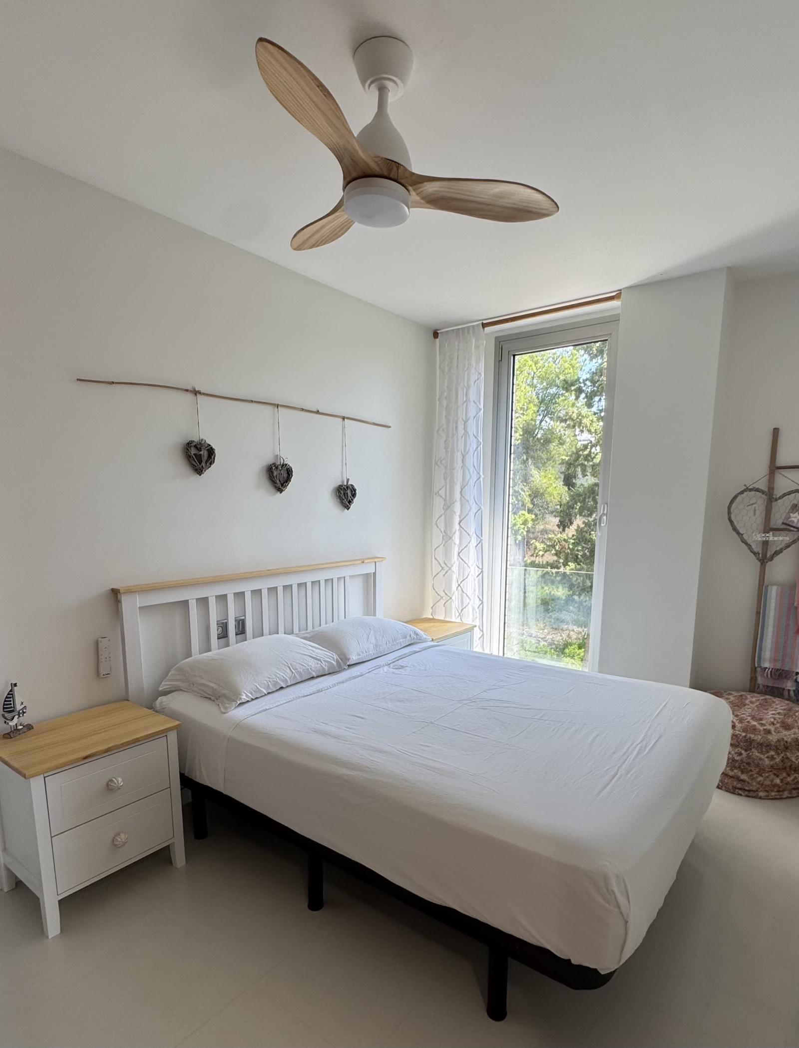 Dubbele Kamer (Tweede verdieping - TV)