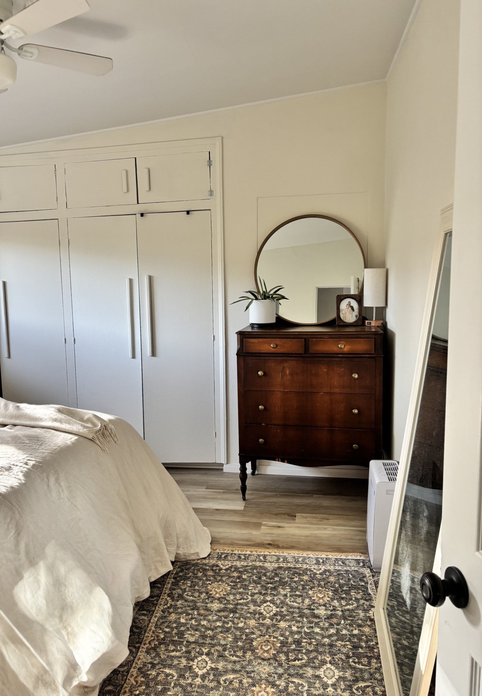 King bedroom