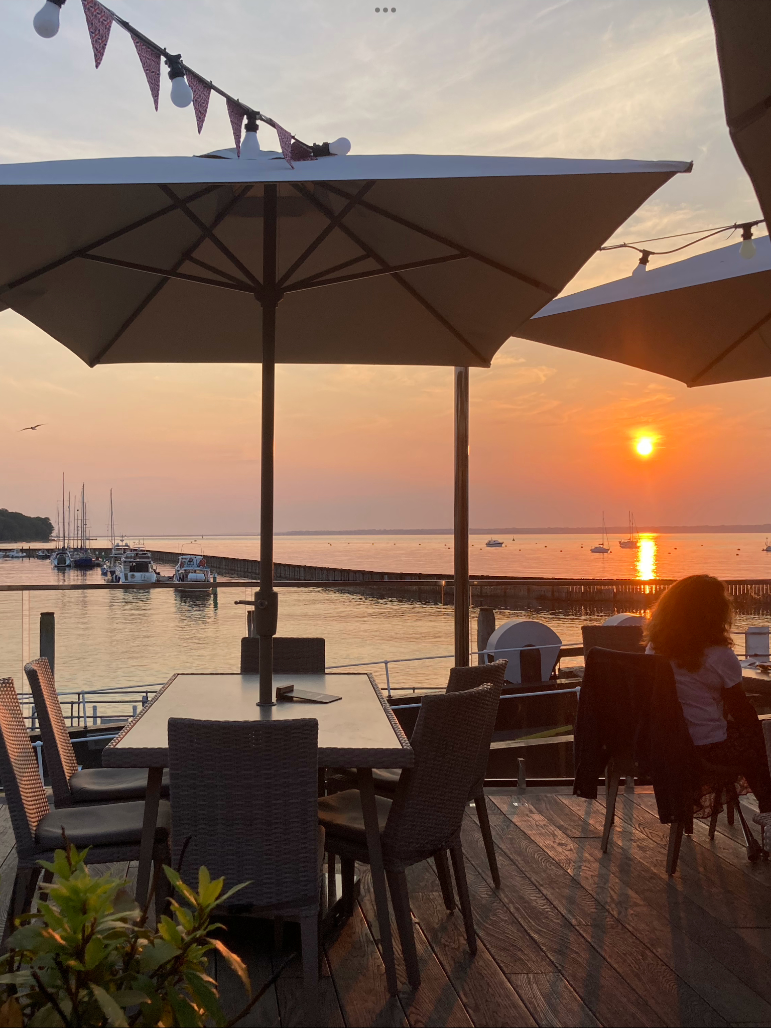 Sunset Tatery nel porto a 15 minuti a piedi