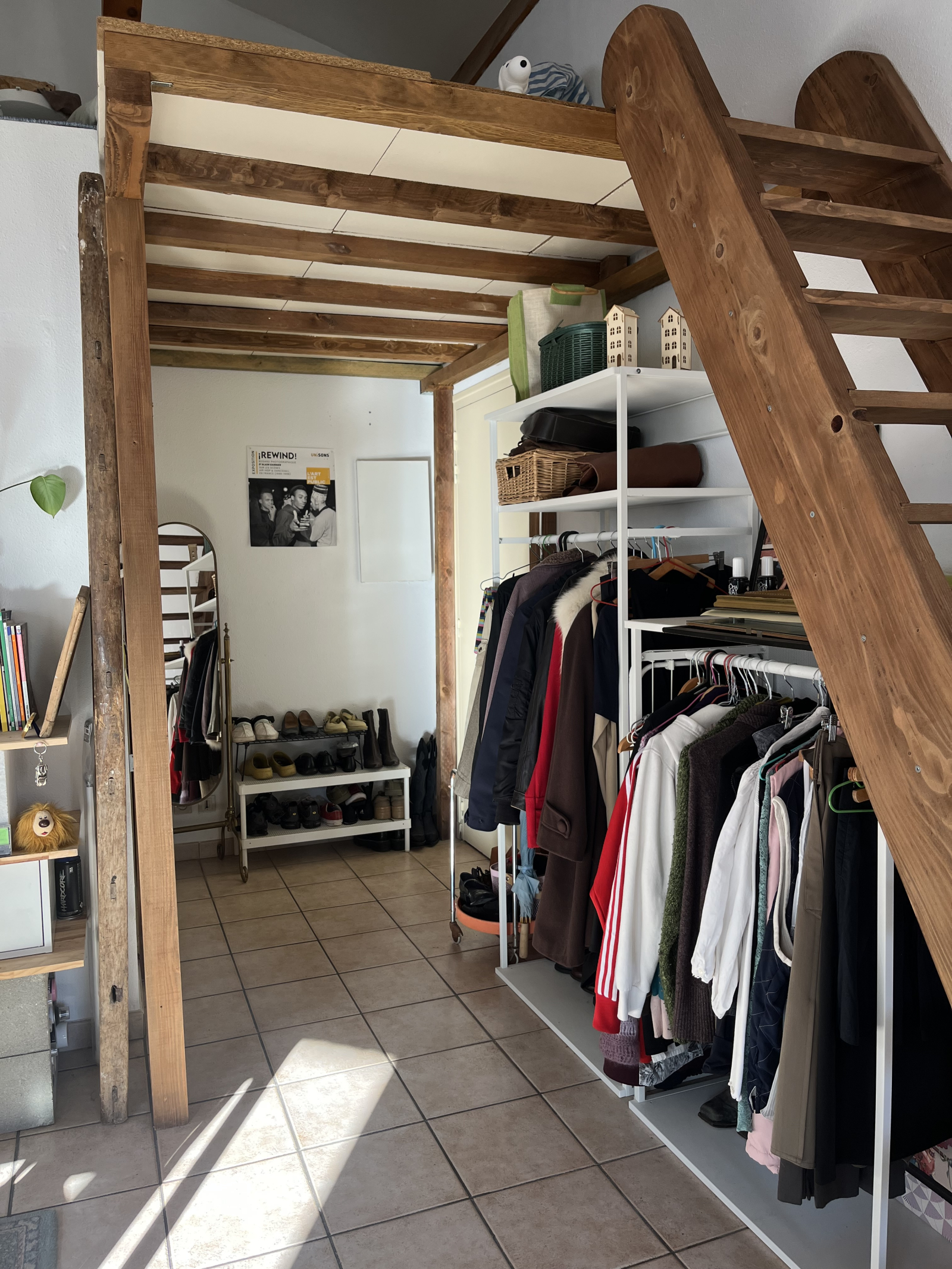 Studio en ville