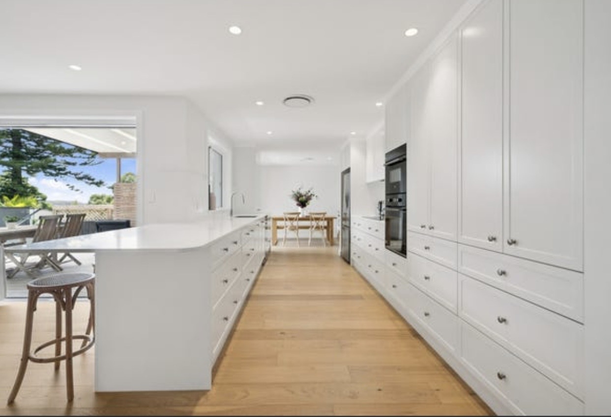 Modern kitchen