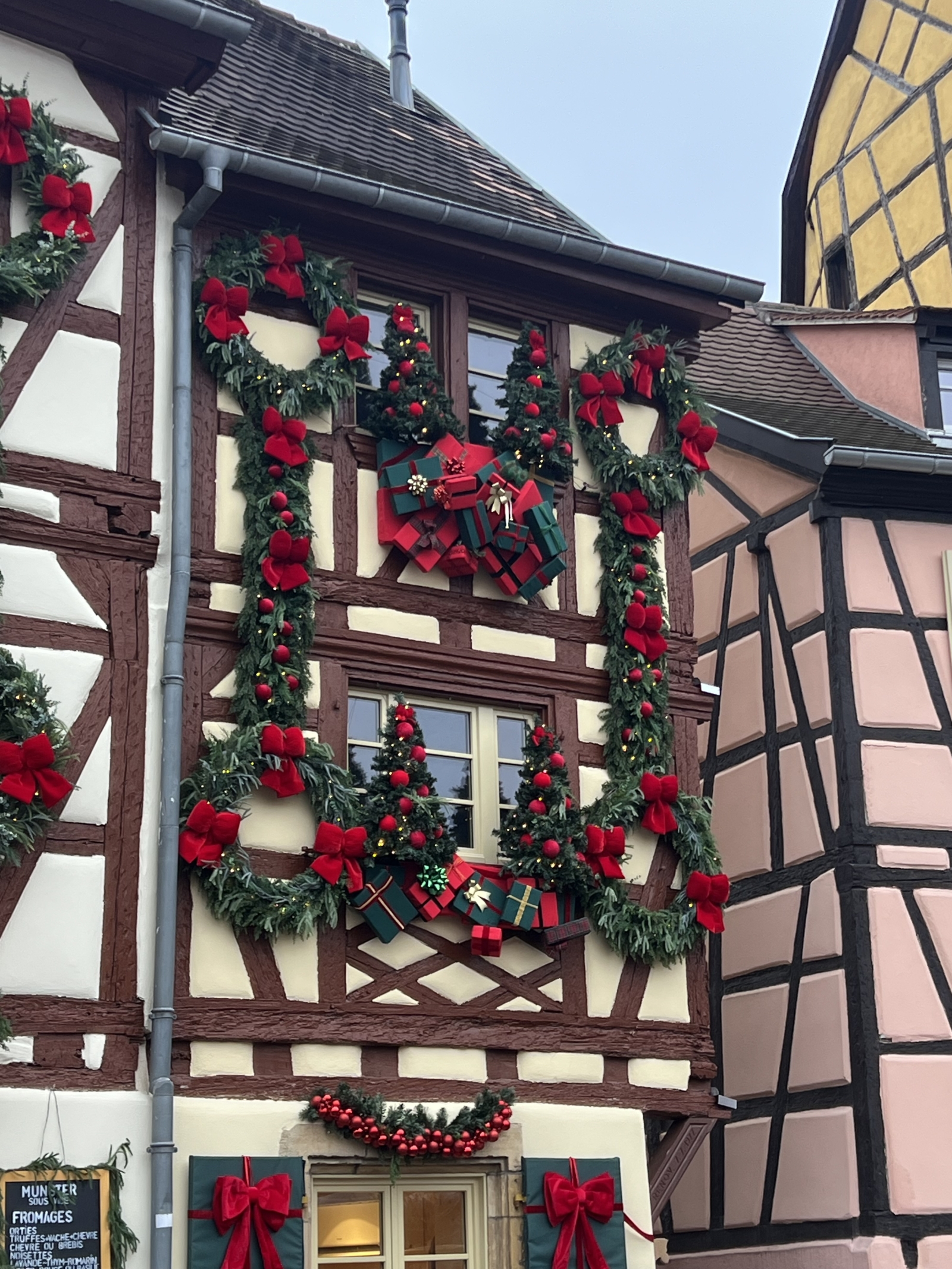 Zwischen dem Schwarzwald und den Weinbergen des Elsass