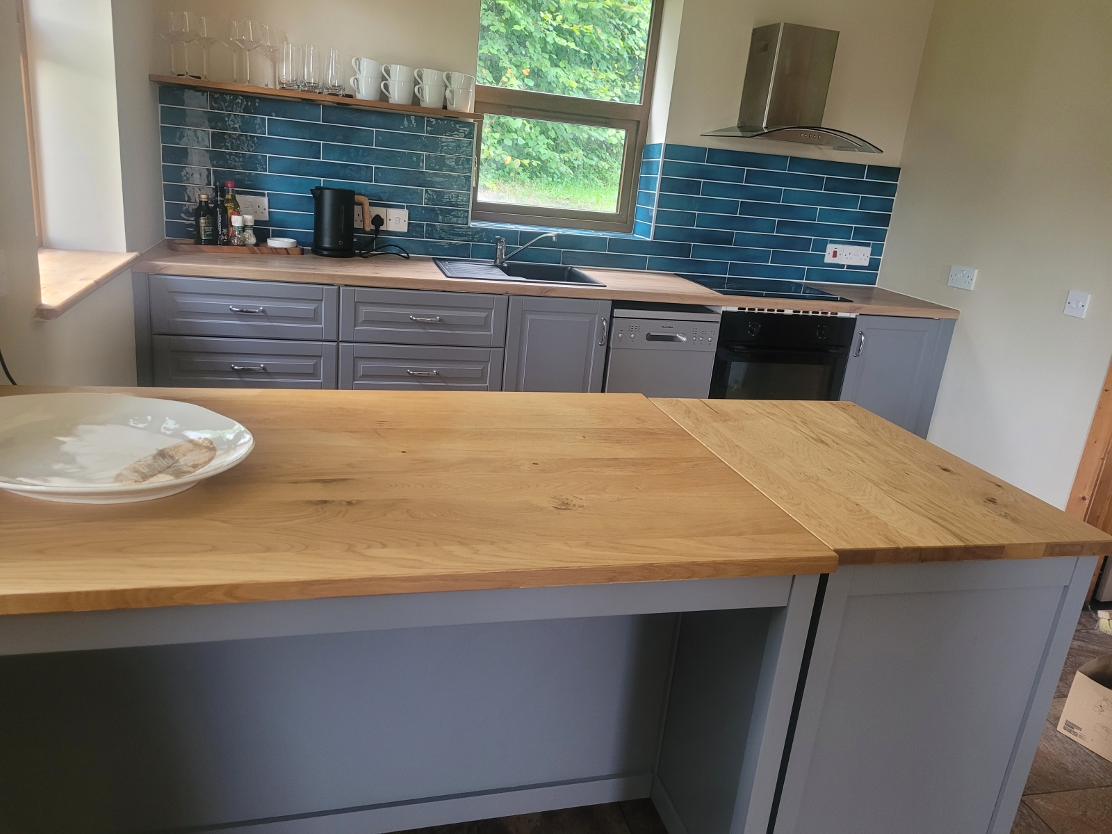 Accogliente cottage moderno a poca distanza a piedi da Westport Town e altri servizi locali