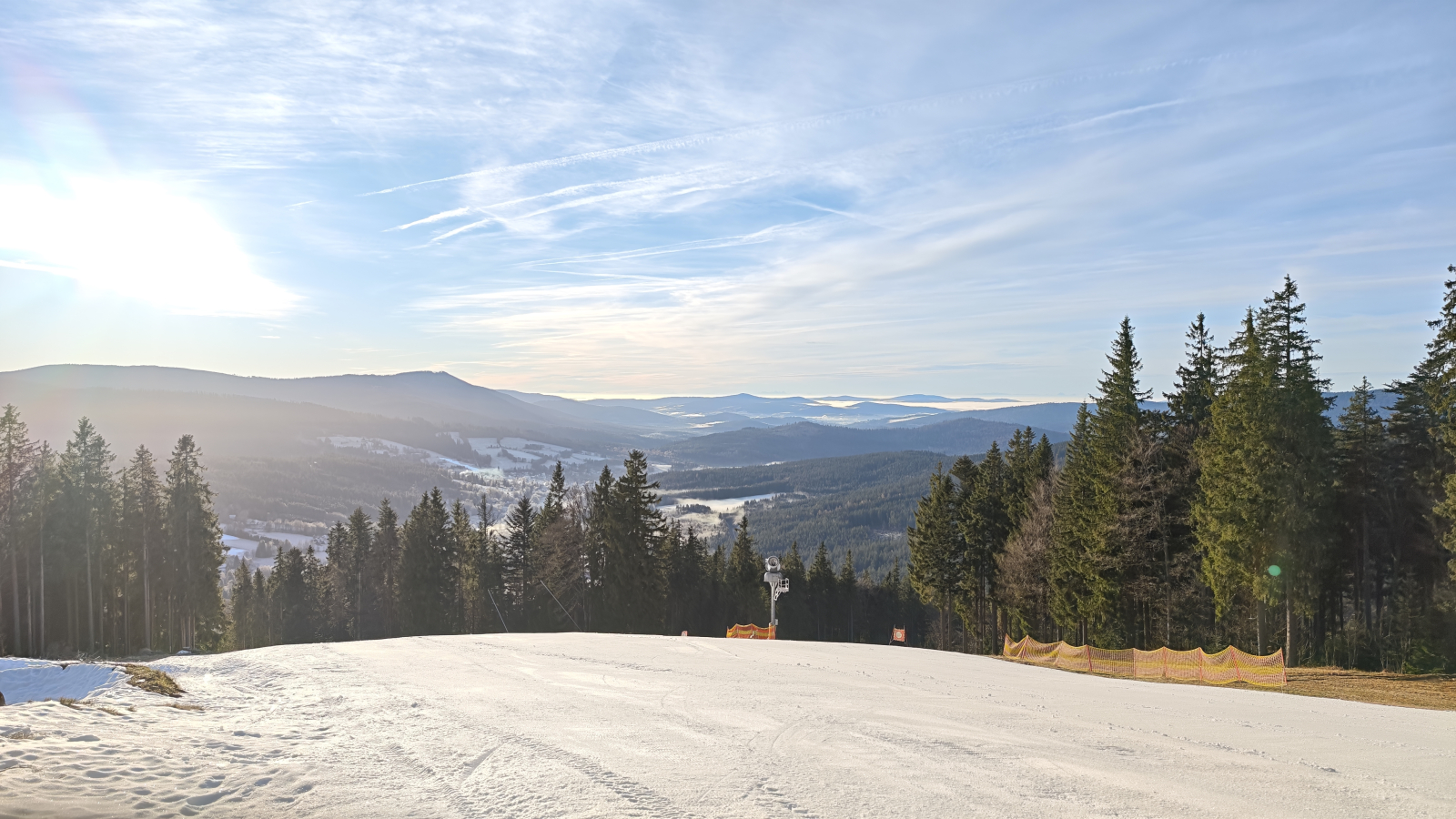 Accommodatie in het Nationaal Park Šumava