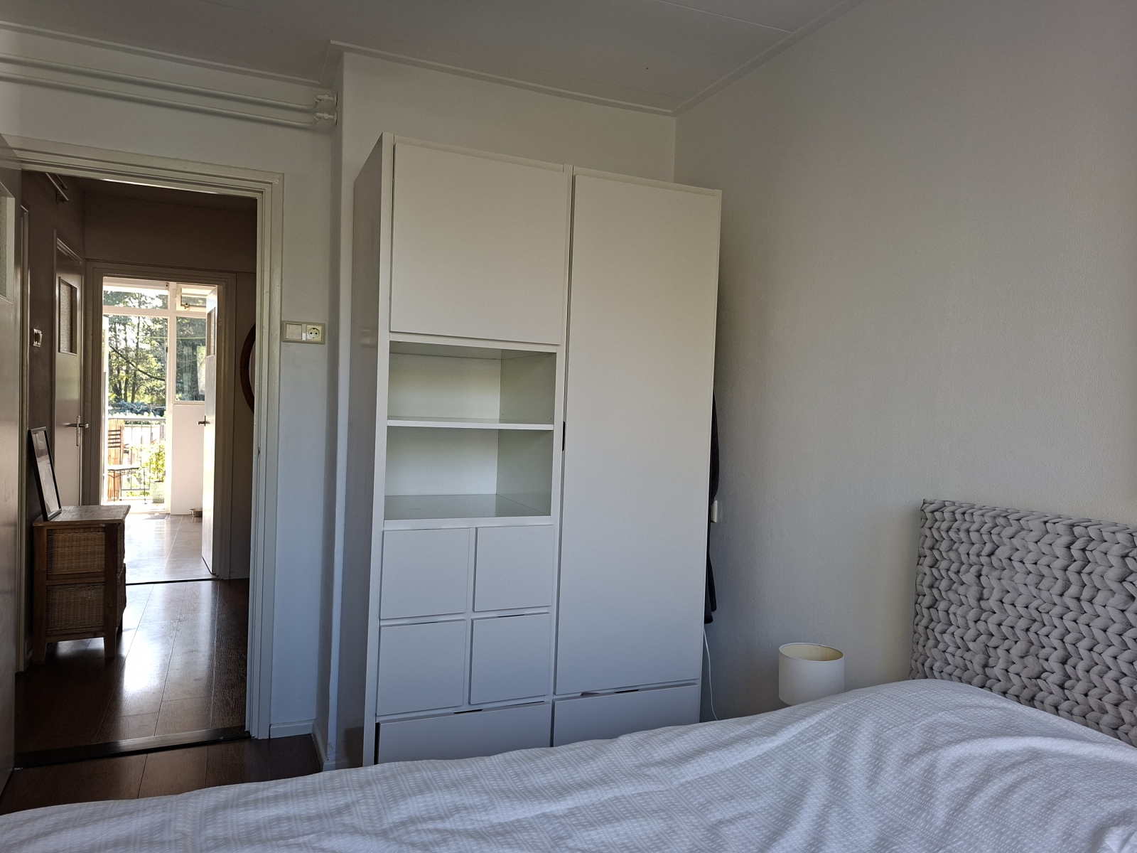 Helle Wohnung im Amsterdamer Raum