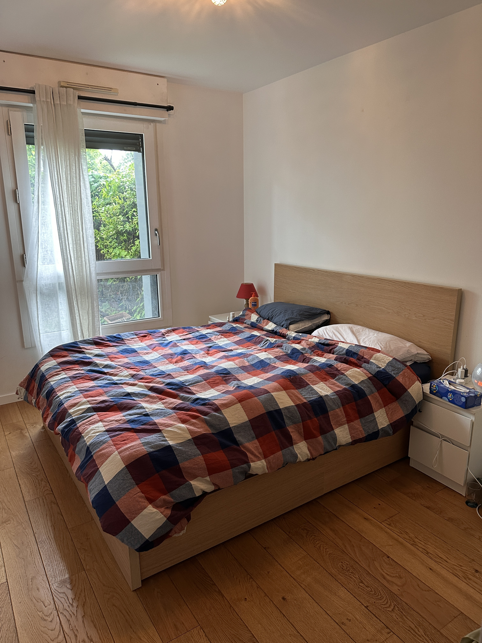 Cama principal - doble