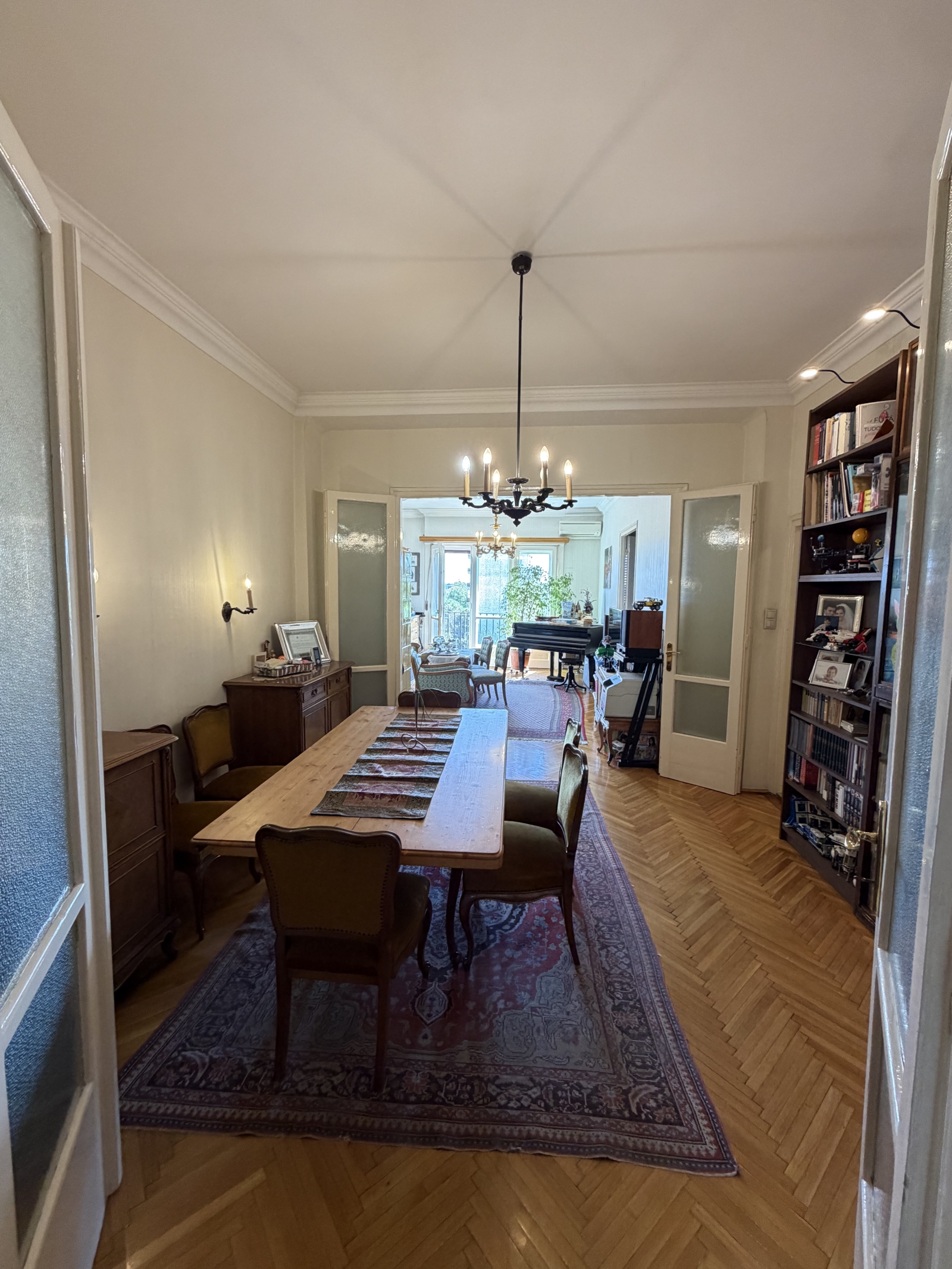 Notre maison à Buda