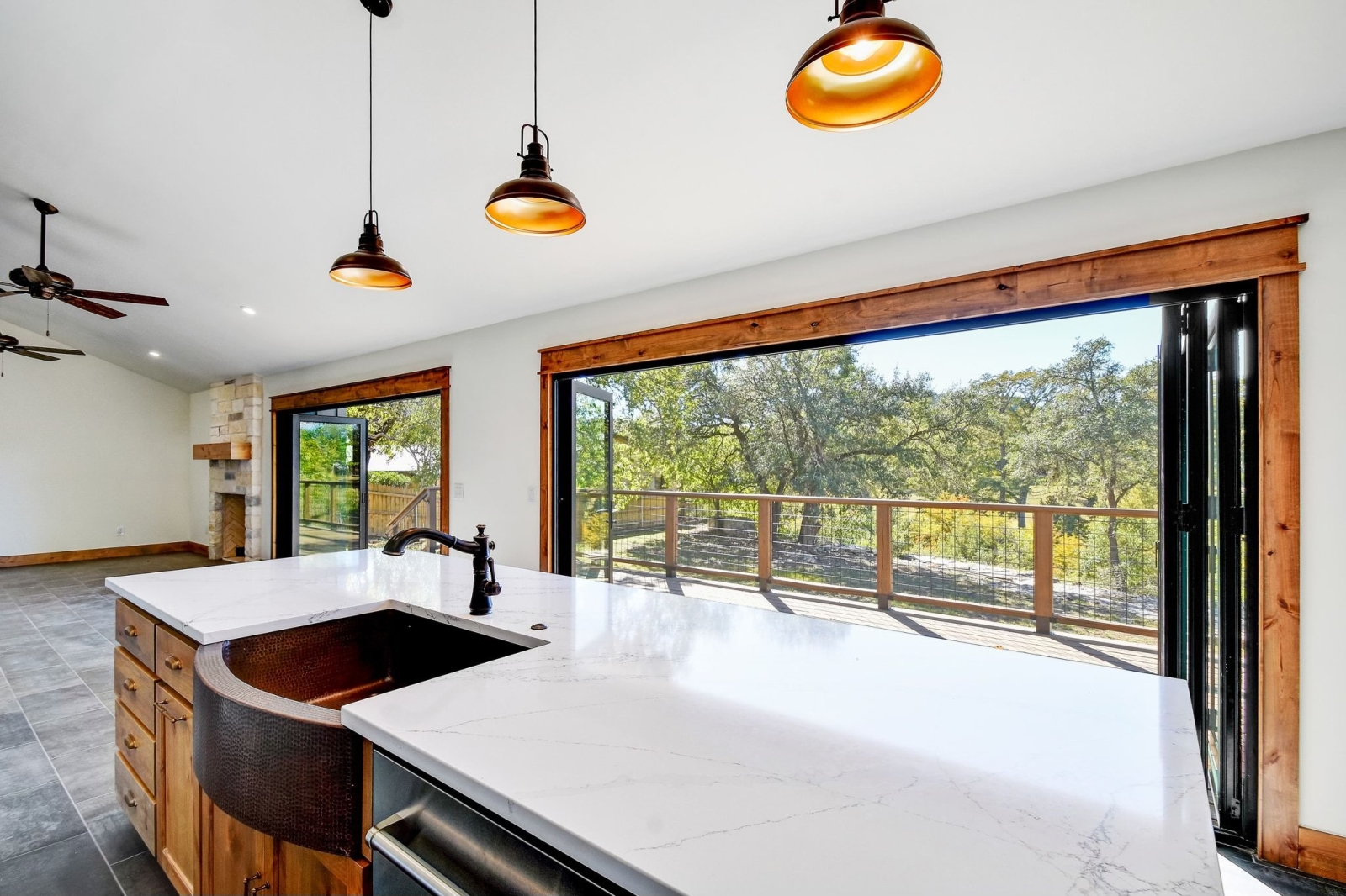 Luxe riviertoevlucht