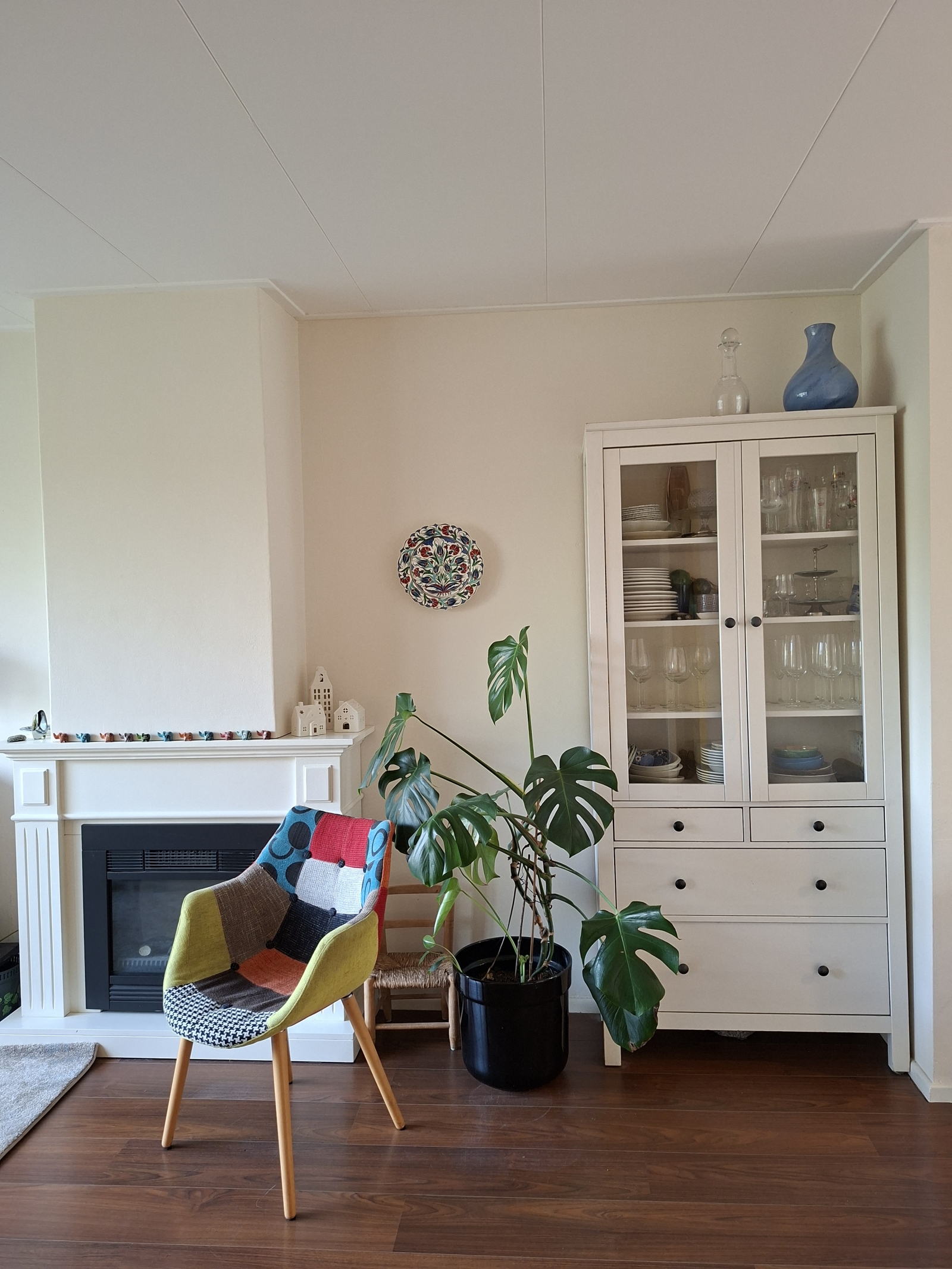 Helle Wohnung im Amsterdamer Raum