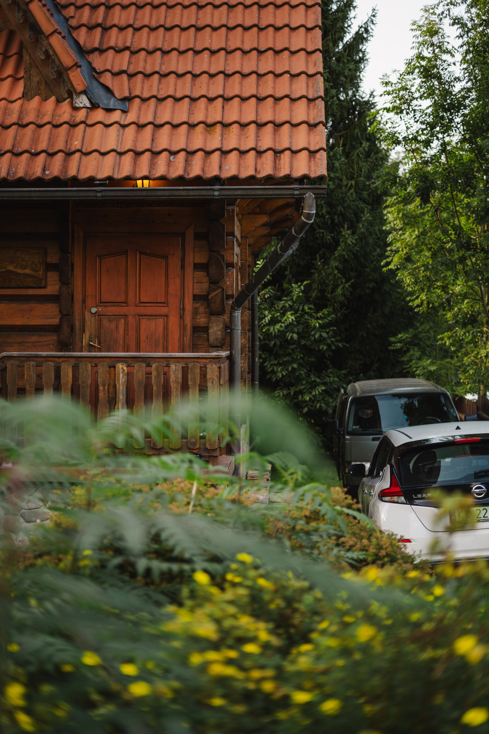 Bergchalet 40 Minuten von Krakau entfernt