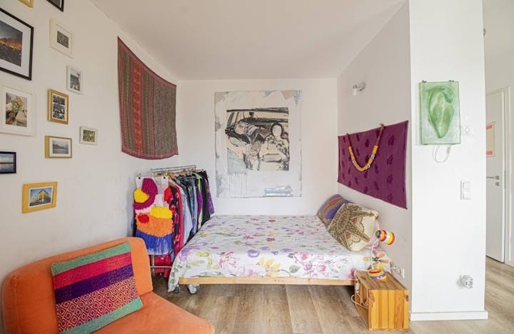 Studio Apartment in the heart of Schöneweide
