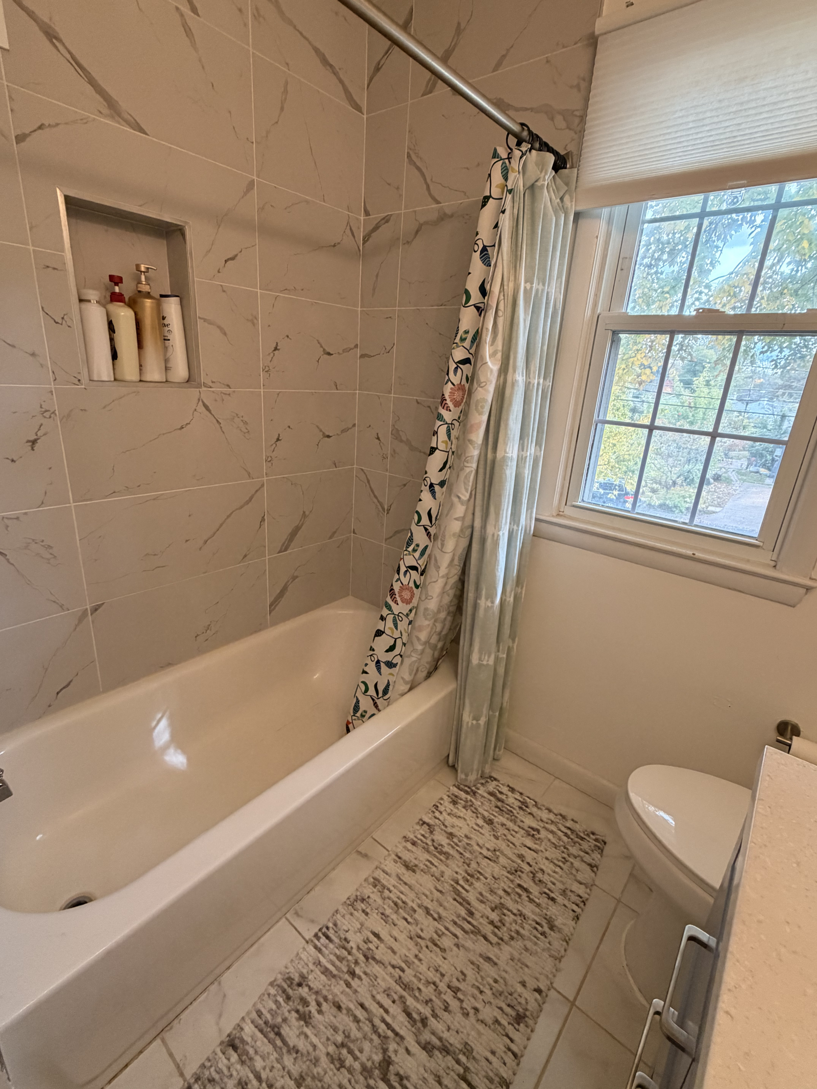 Salle de bain des invités