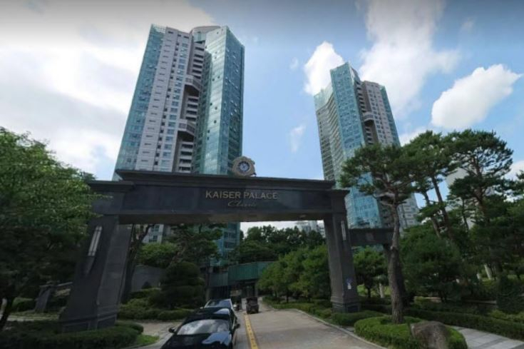 Condo Exterieur