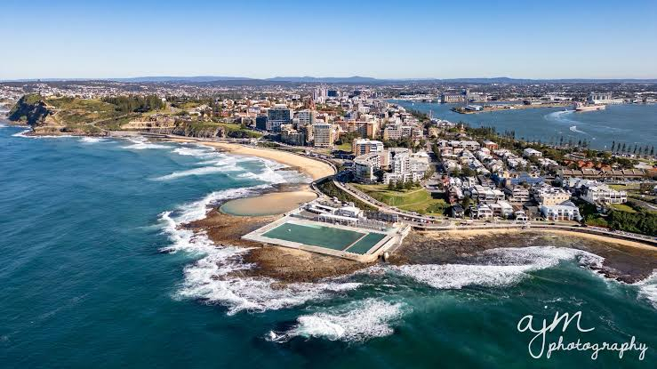 Newcastle City & Beaches