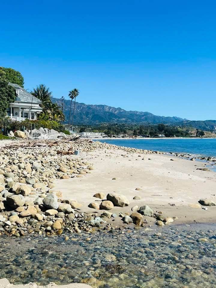 La playa de Hammond está a 8 minutos andando, un lugar local para surfistas