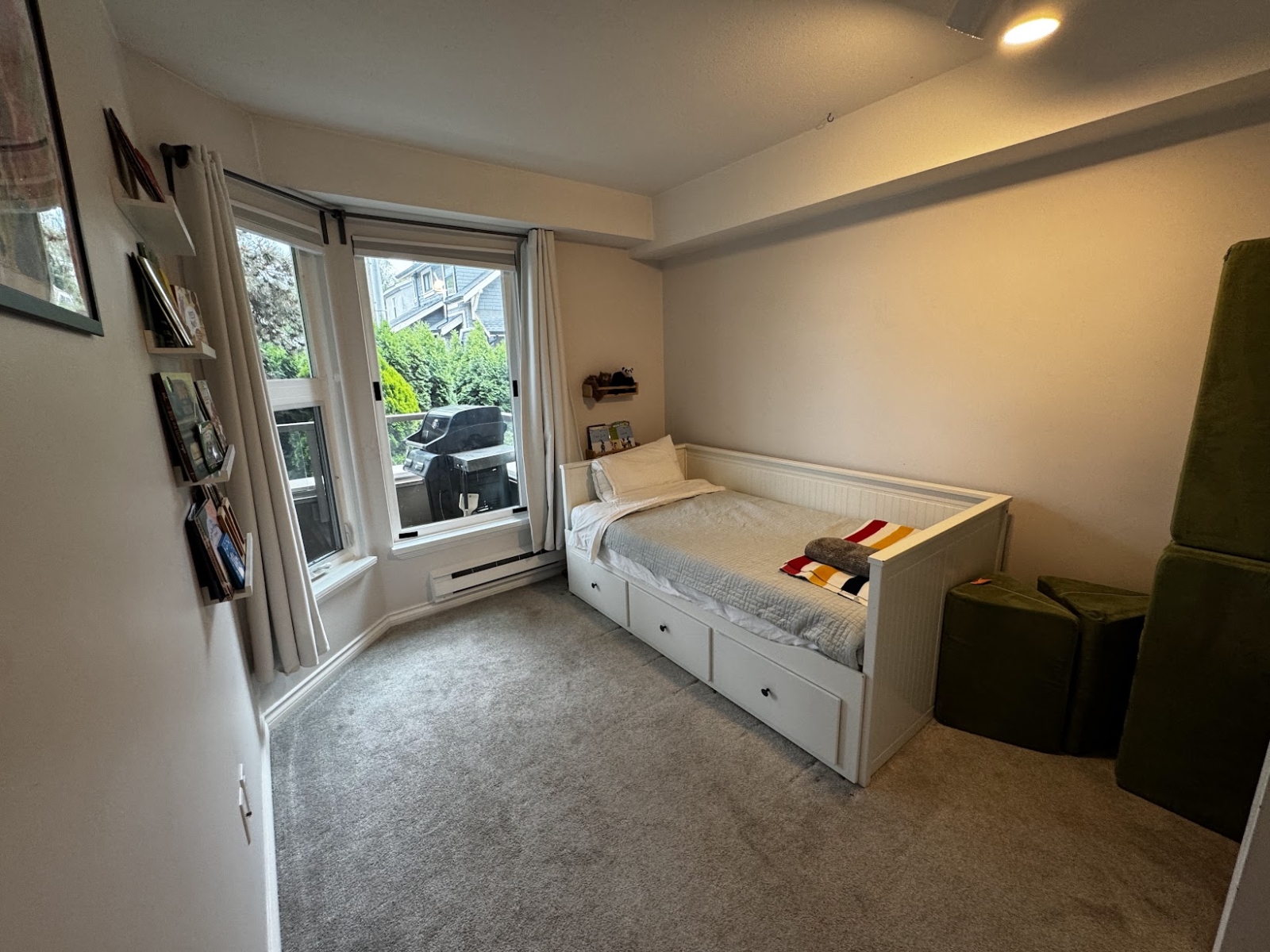 Gezellig, gezinsvriendelijk appartement in het centrum van Vancouver (op zoek naar 2027)