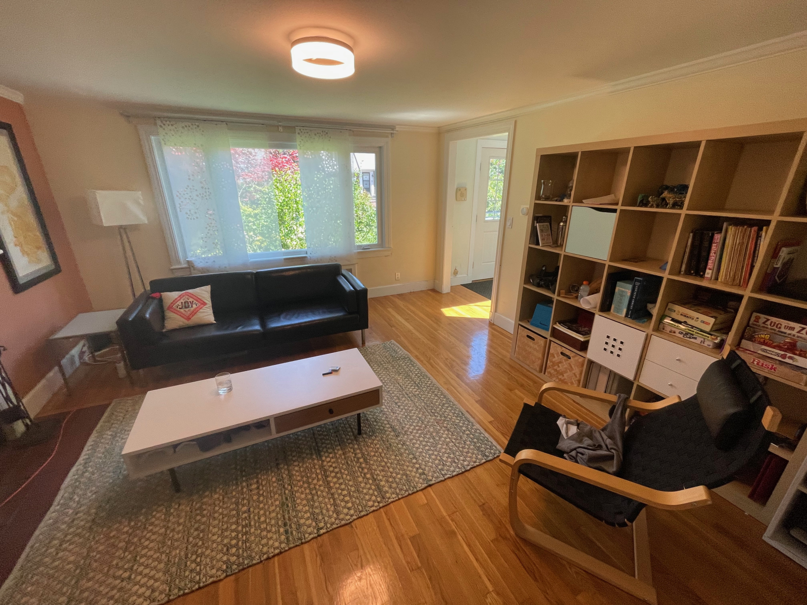 Charmant huis met 4 slaapkamers in Boston en grote tuin nabij City & Nature