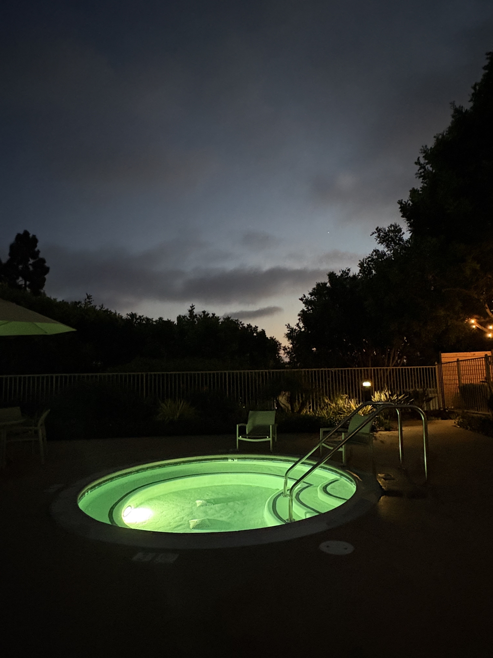 Küstenretreat in Carlsbad, San Diego, Kalifornien