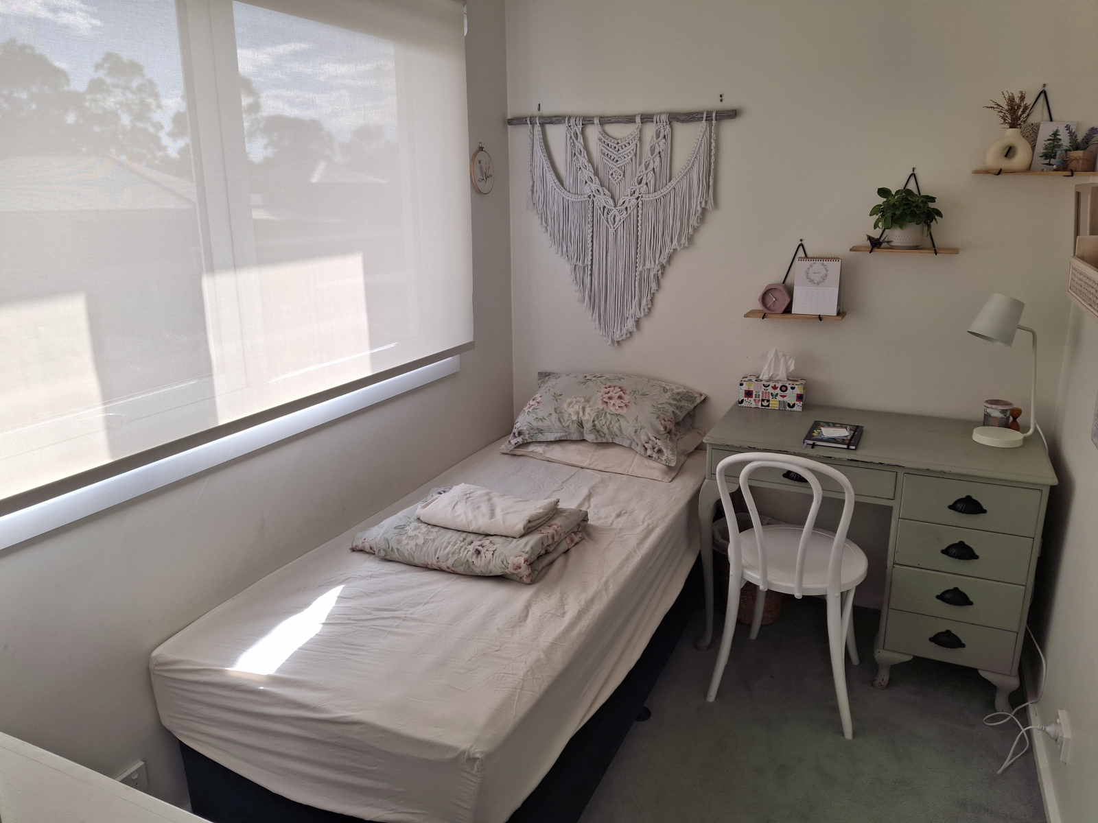 Warm Family Home
