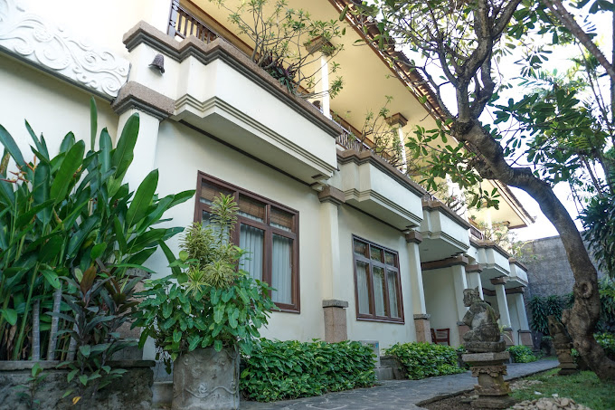 Quartos Tradicionais Taman Agung