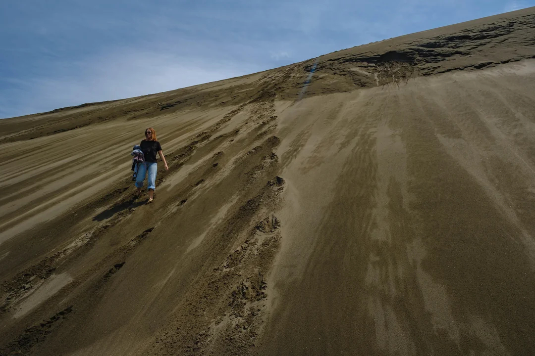 Bethells Beach Dunes & Lake Wainamu - 50 minute drive