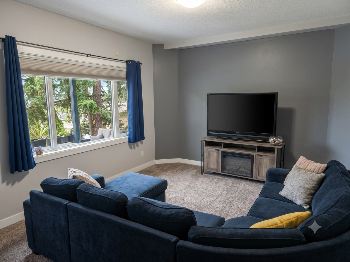 Prachtig familiehuis in West Kelowna