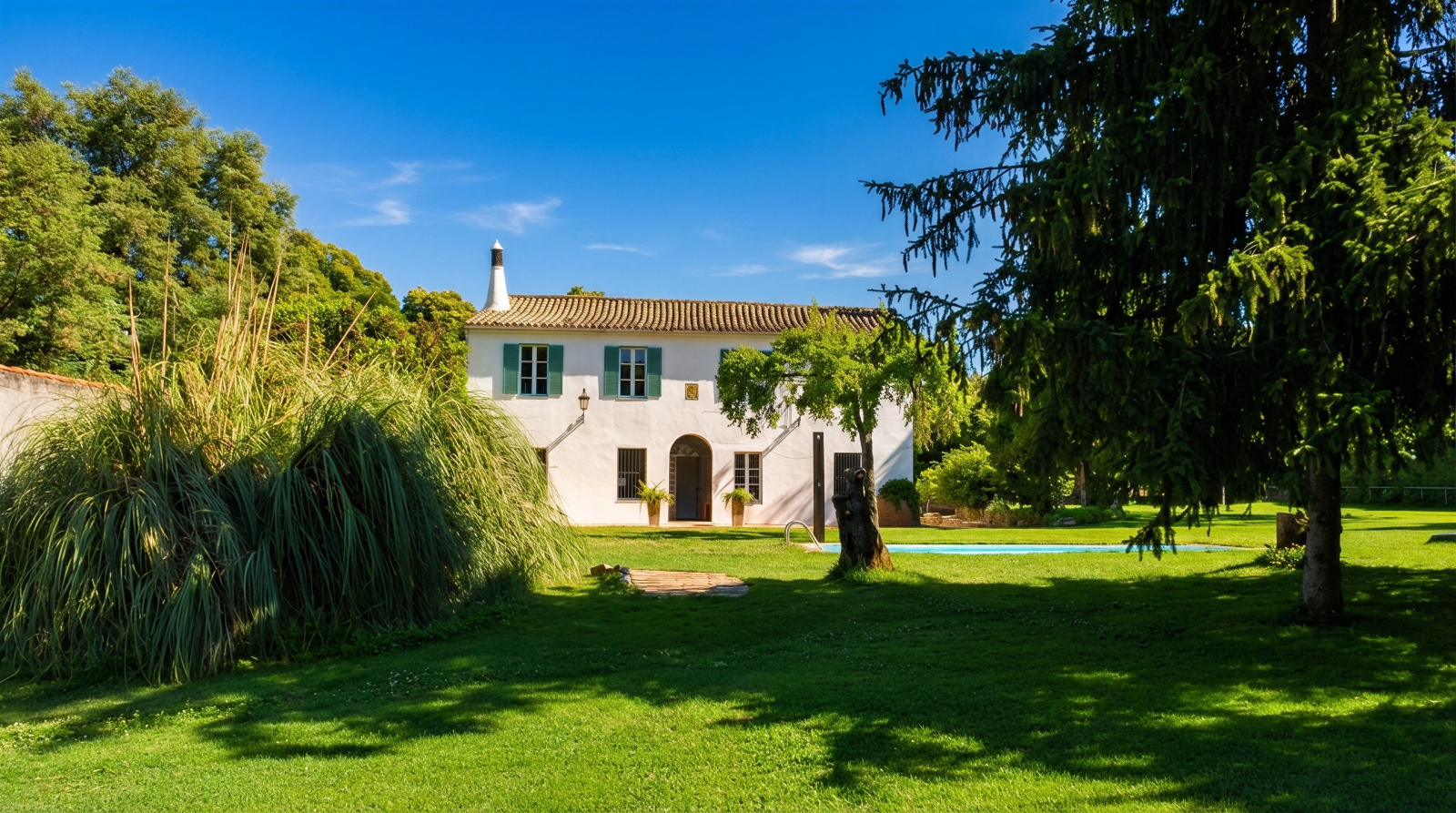 Country house in Andalusia