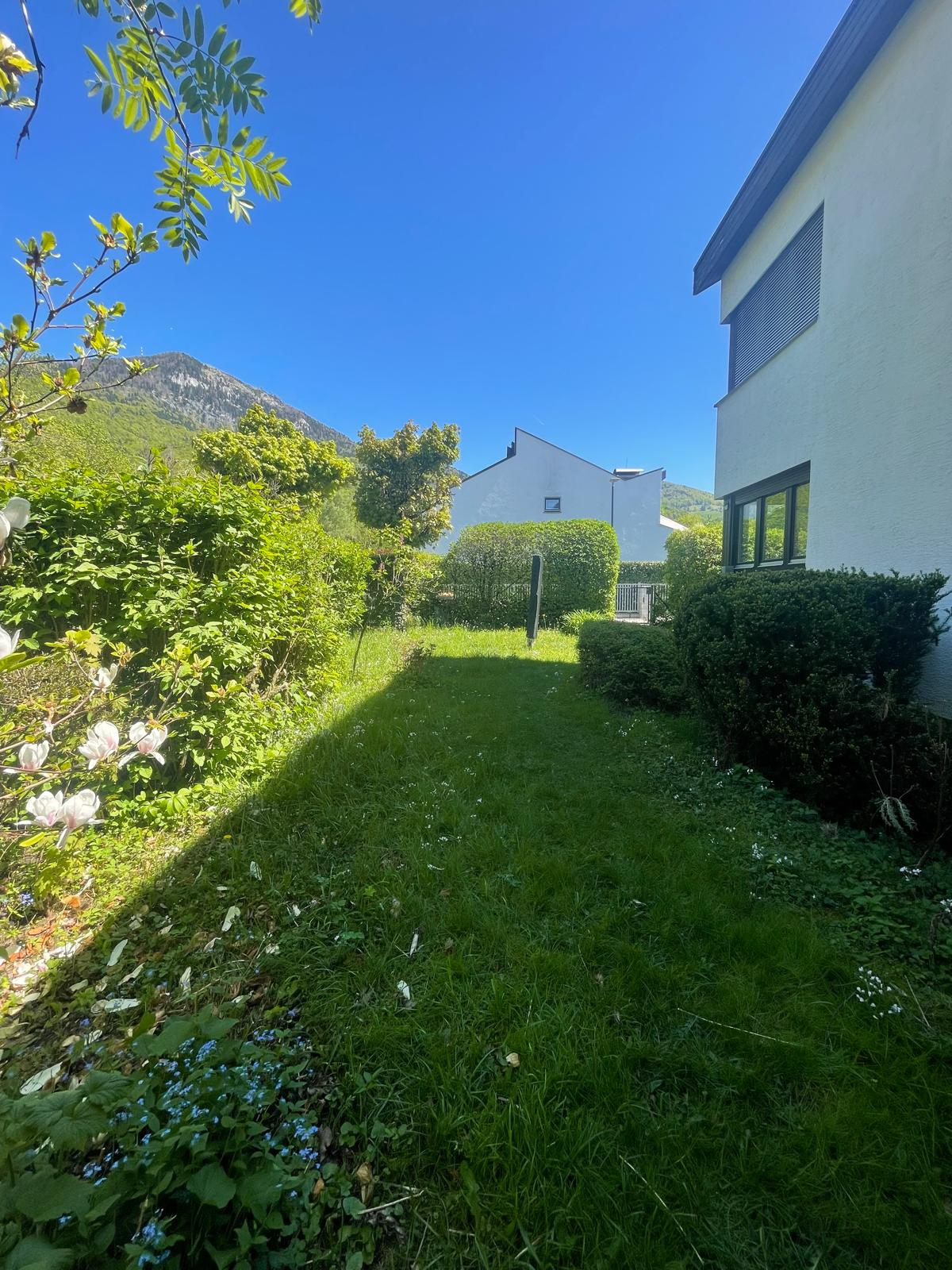 Apartamento familiar tranquilo com terraço e jardim, a minutos da Cidade Velha de Salzburgo