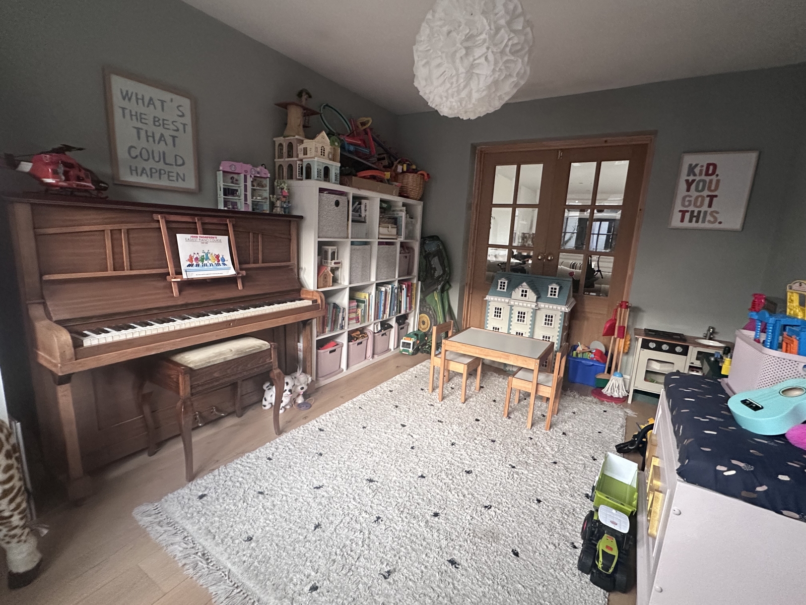 Casa familiar de 4 dormitorios, perfecta para explorar los Cotswolds