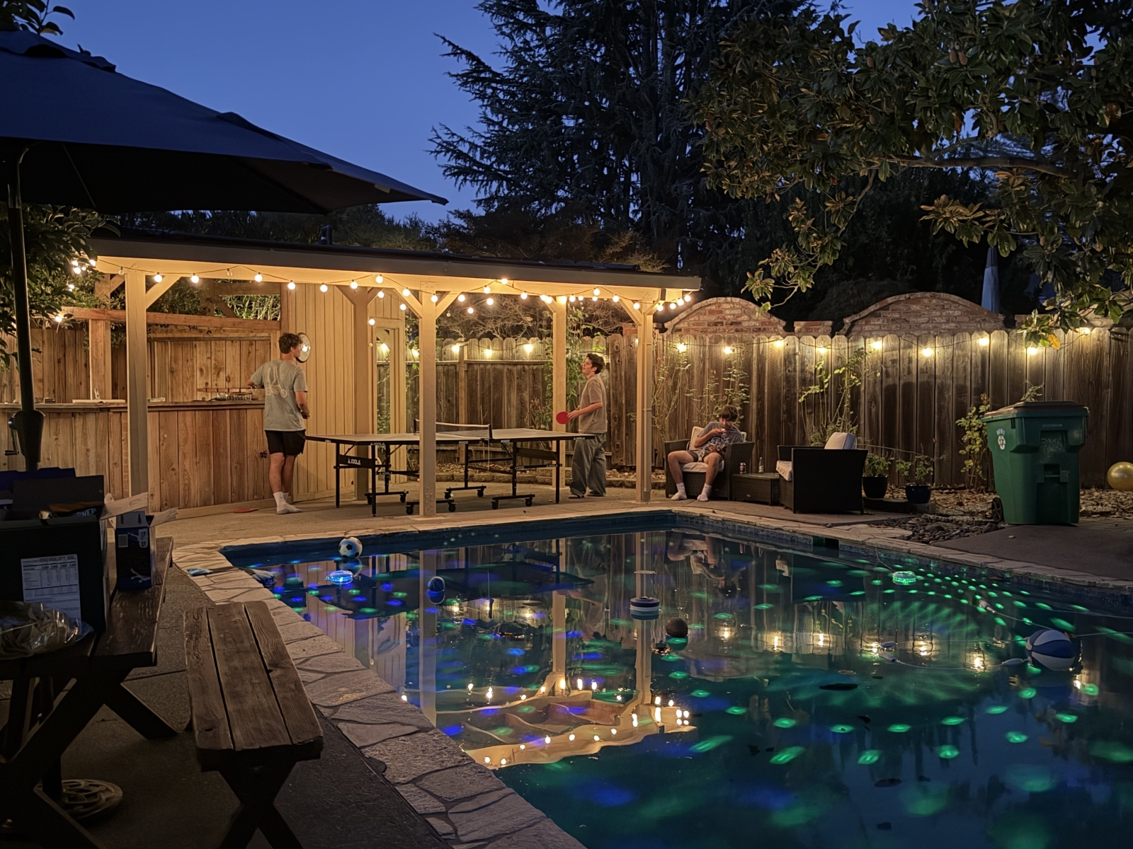4+ Schlafzimmer Haus in Napa mit Pool und Whirlpool