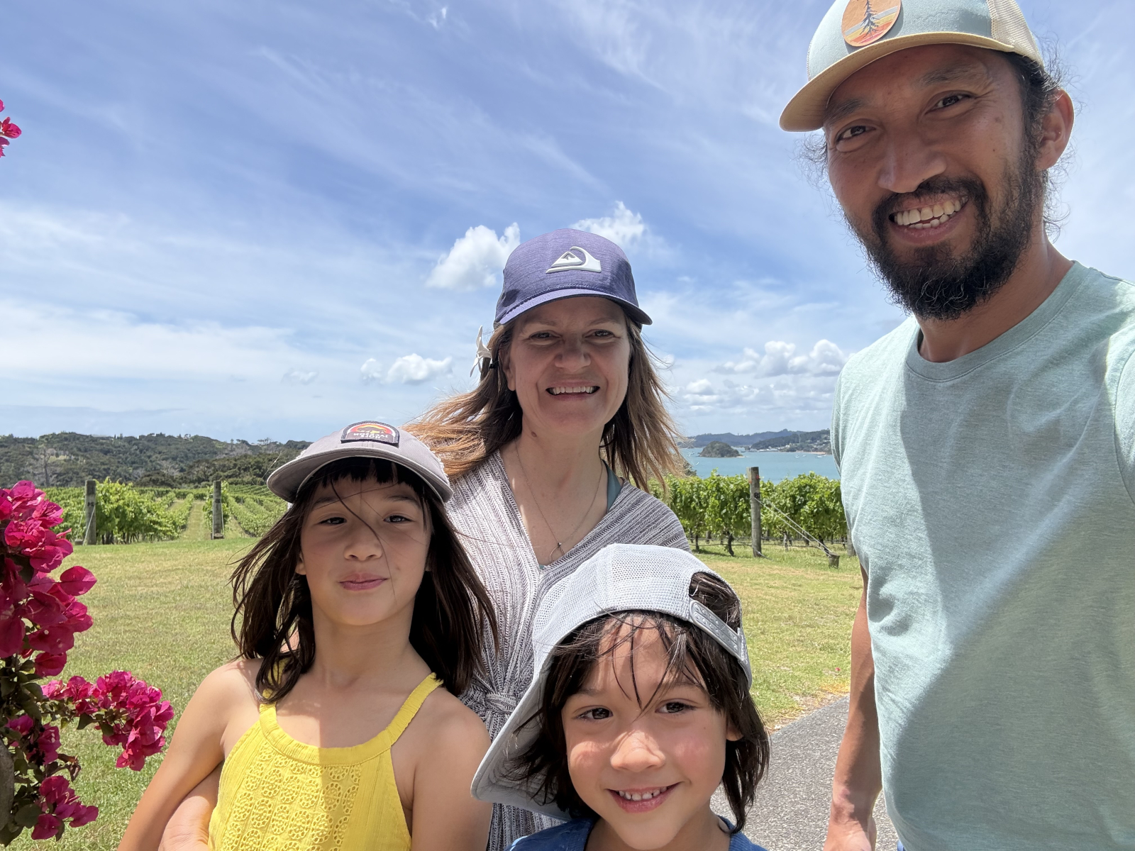 Neuseeländisches Weihnachten!