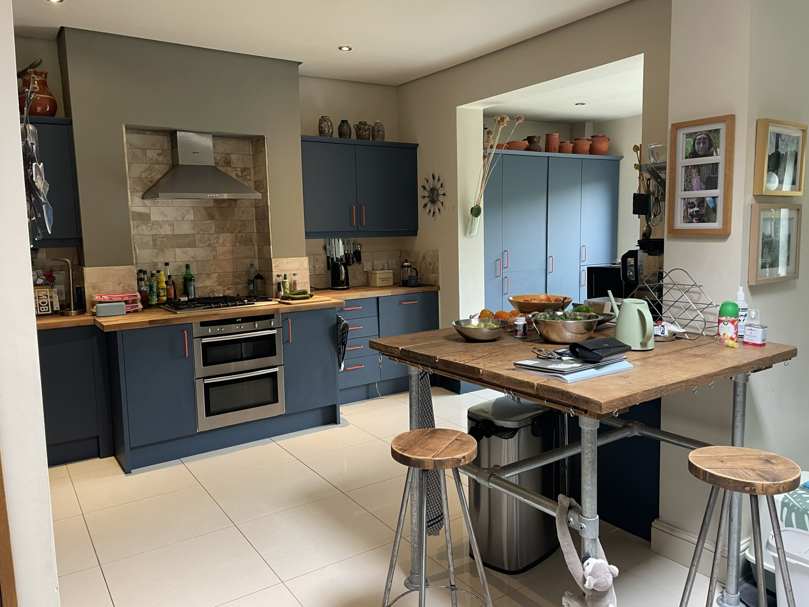 Kitchen - from dining room