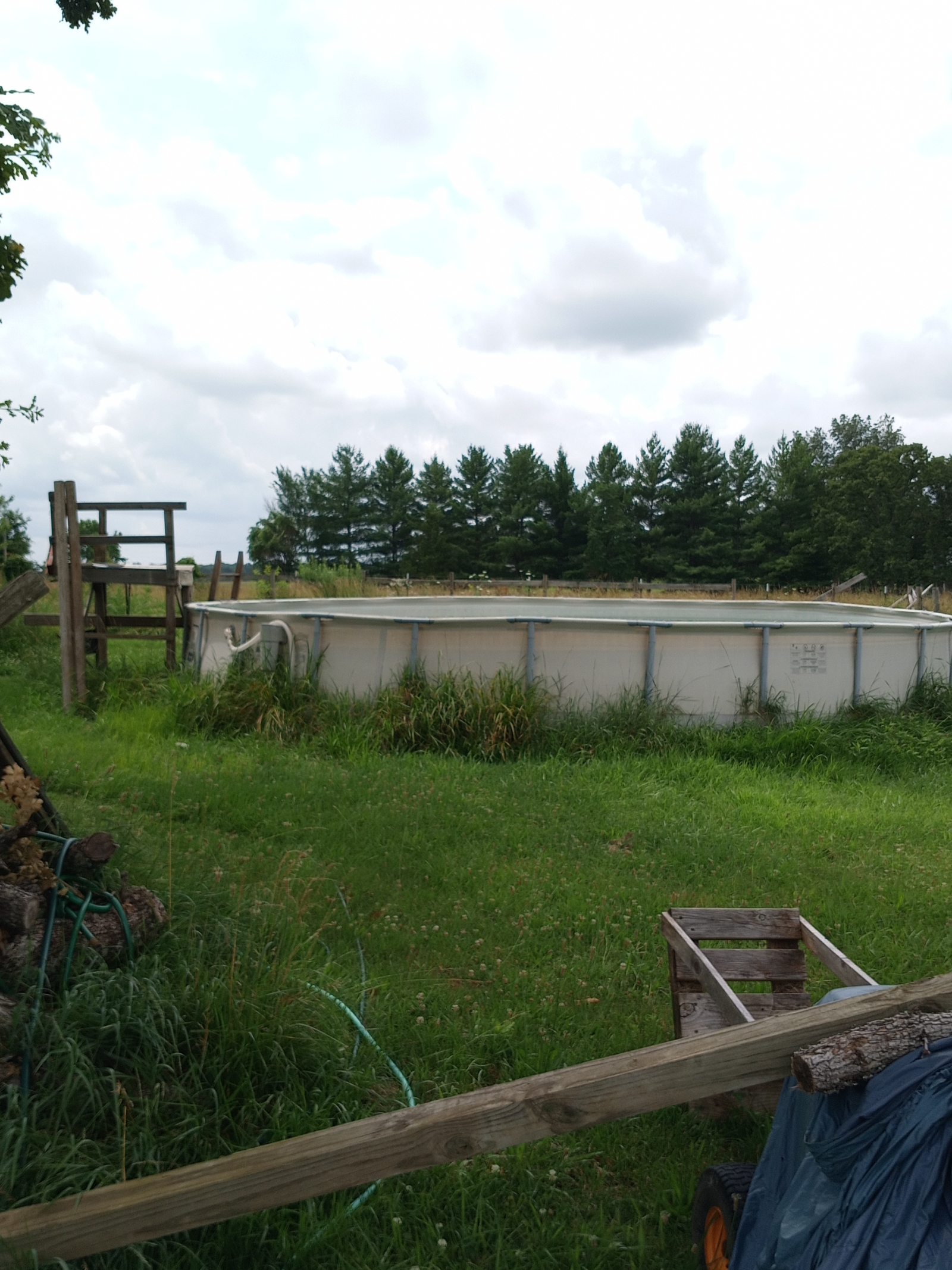 Rustig en vredig huis op het platteland van de Ozarks.