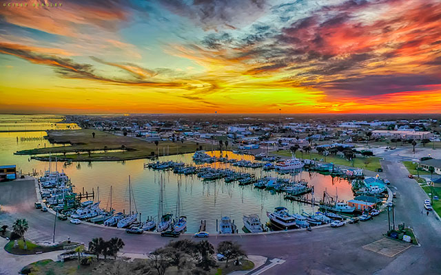 Texas Beach House