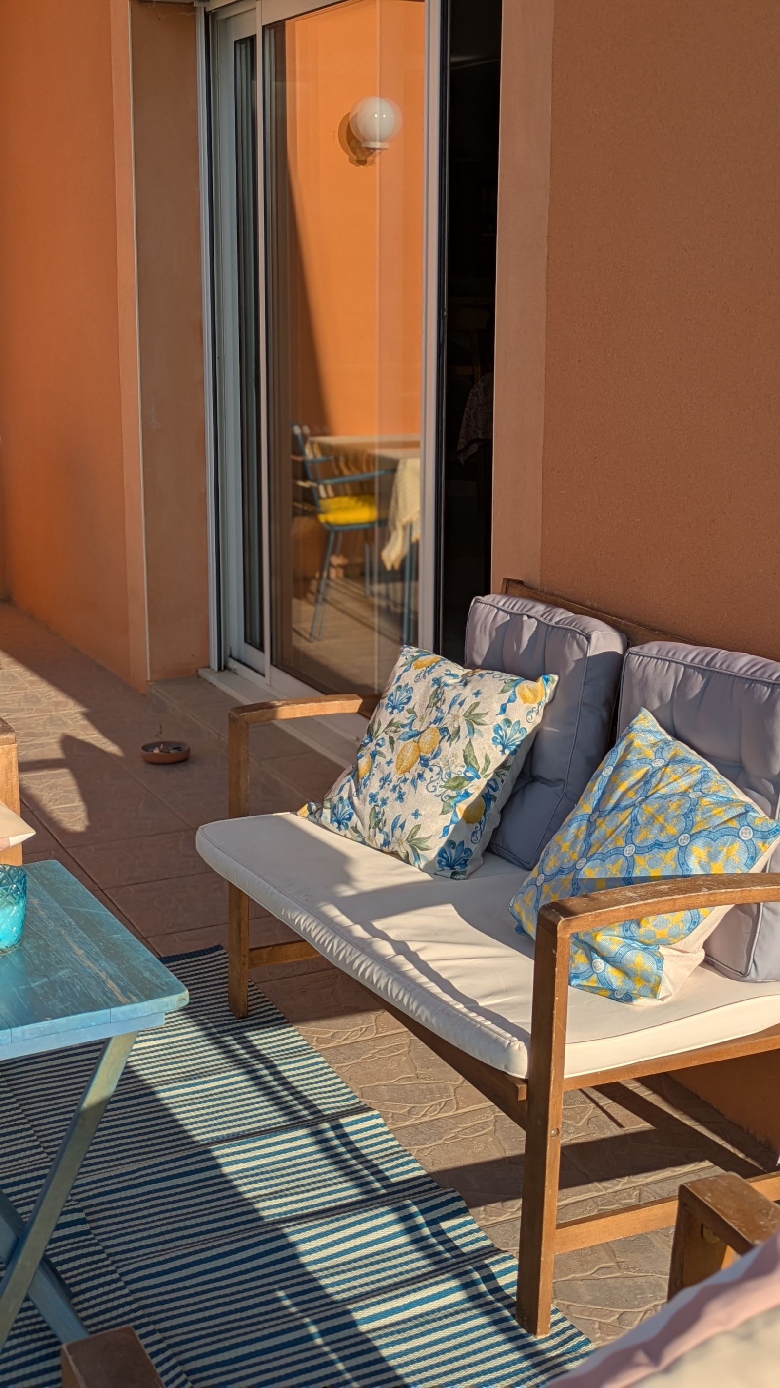 120m2 house with veranda and swimming pool