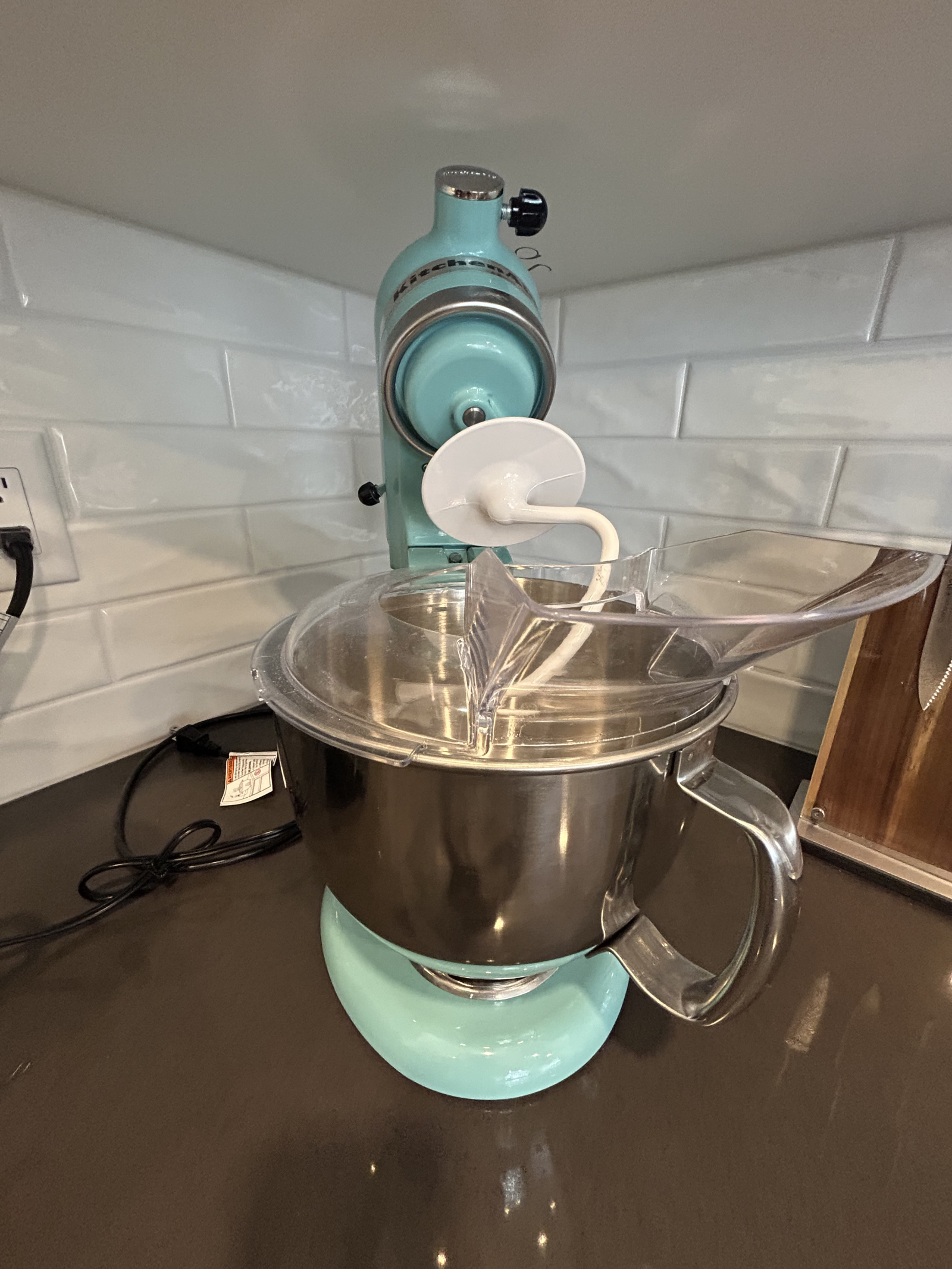 KitchenAid Artisan Mixer