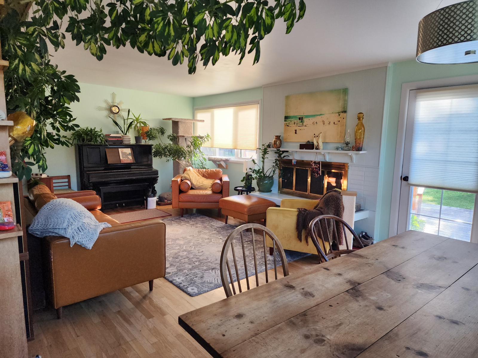 Living & Dining Room