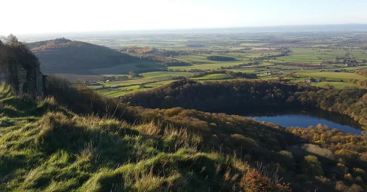 Osmotherley Reservoir
