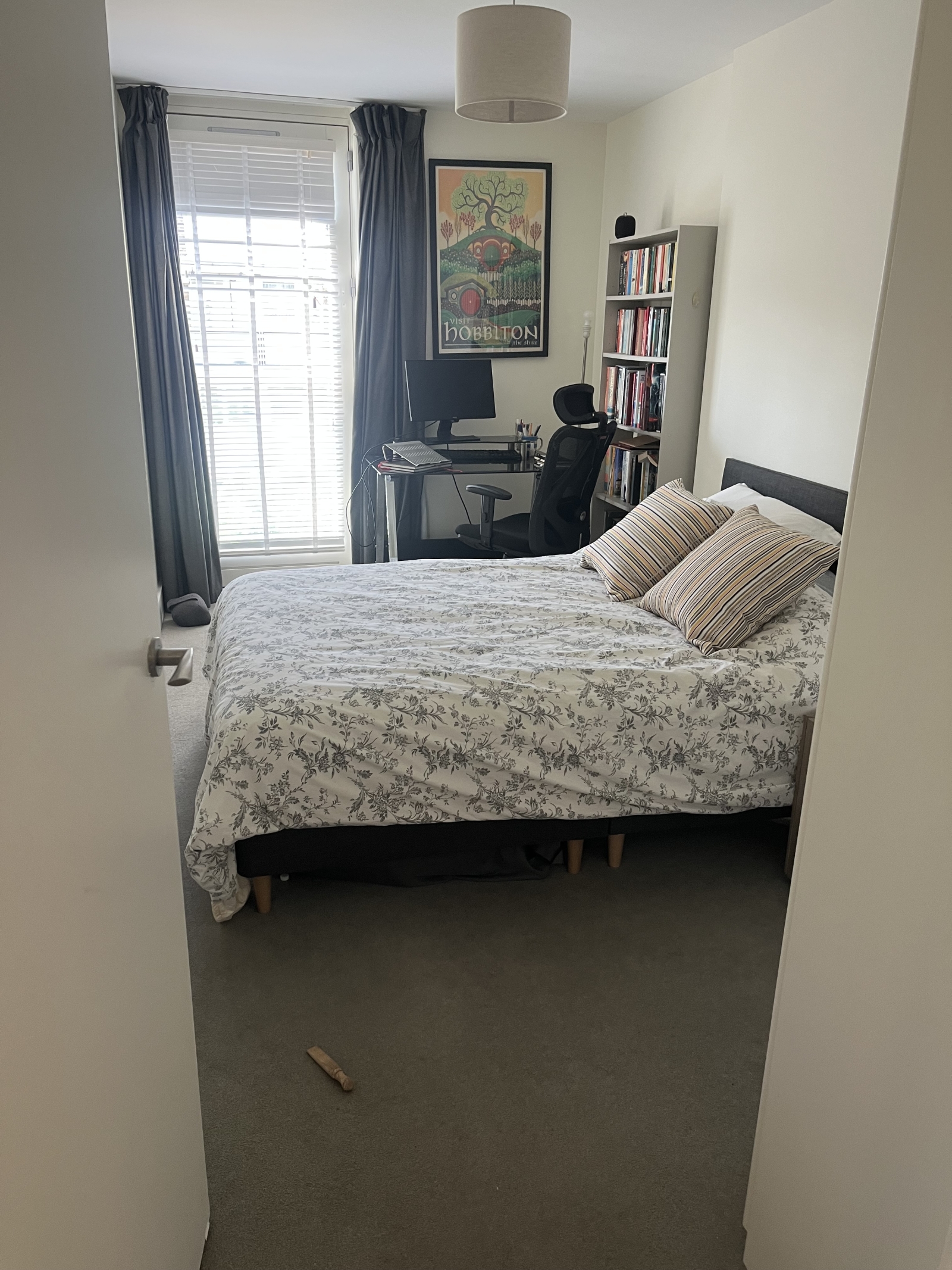 Dormitorio dos - cama matrimonial