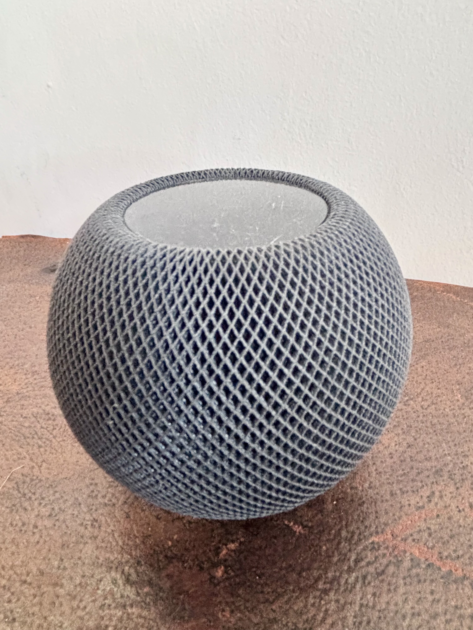 HomePod offering music and intercom to main level
