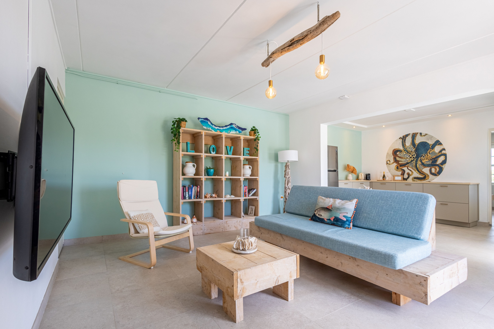 Appartement Out of The BLue