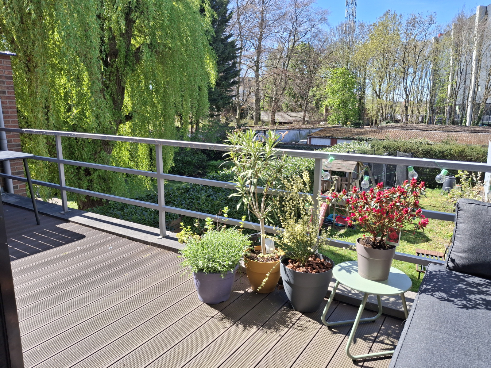 Familyhome close to Antwerp, Brussels and Leuven.