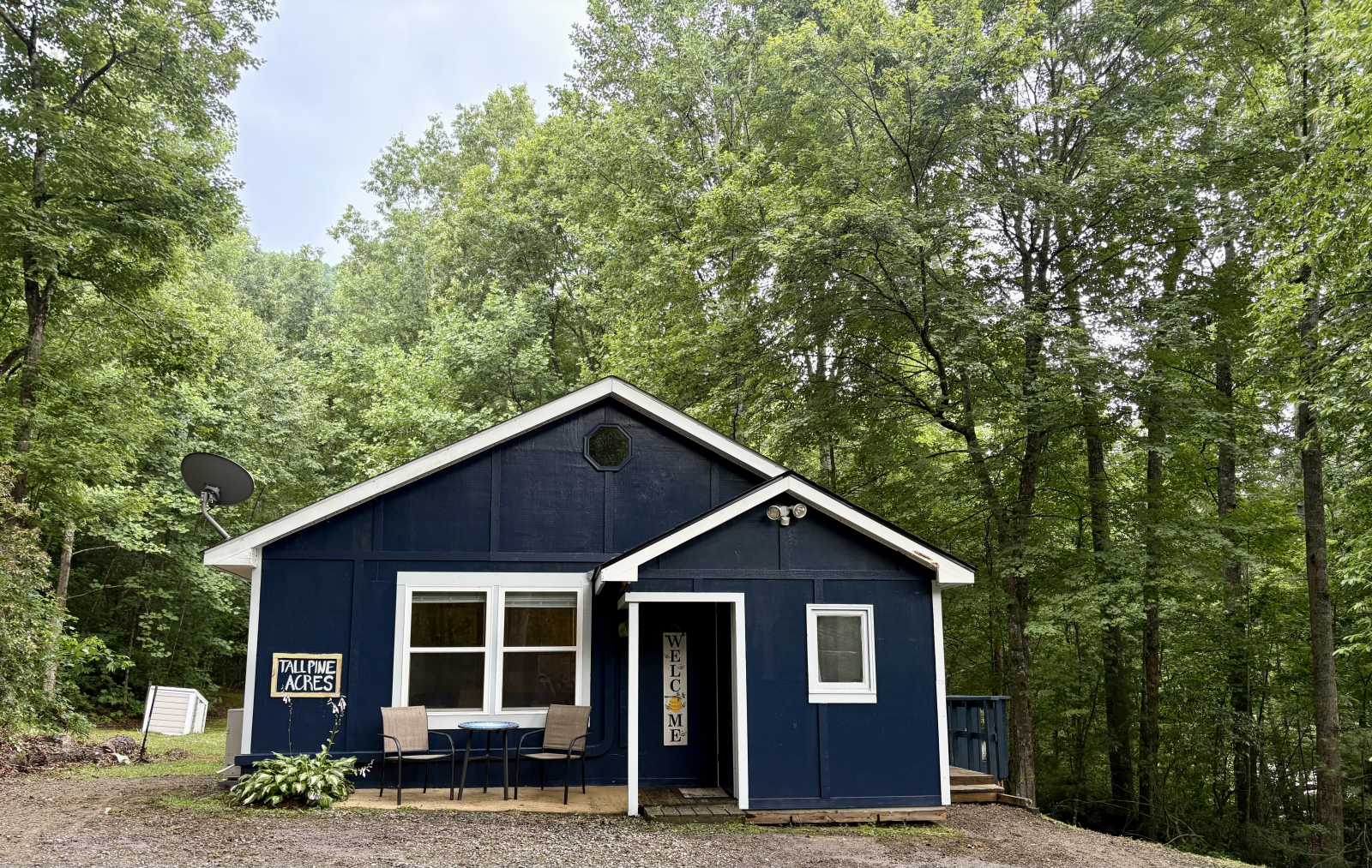 Ruime parkeergelegenheid.